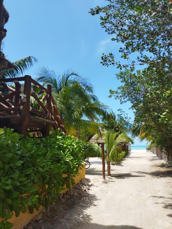 Hotelito Crismi Isla Holbox Exterior photo